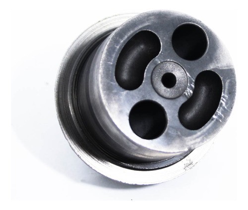 Flange Miolo Engrenagem Motor 3.0 Diesel Toyota Hilux 2005-2