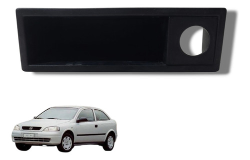 Porta Objetos Painel Central Gm Astra 2001 (al) 93297729