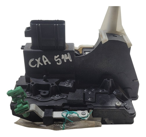 Fechadura Traseira Esquerda Ford Fusion/ 2010 (al) Cxa 514