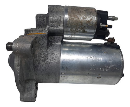 Motor Partida Arranque C3 1.4 8v 2007 2008 2009 2010 2011