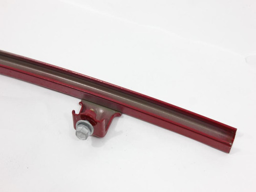 Guia Vidro Porta Diant Le Hilux Sw4 16/20 Us (596)