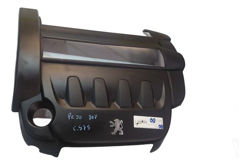 Tampa Capa Protetora Motor Peugeot 307 E 407 2.0 16v  Usado