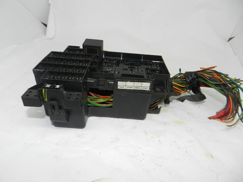 Caixa Fusível Ford Fiesta Ecosport 2007 A 2014 1380012