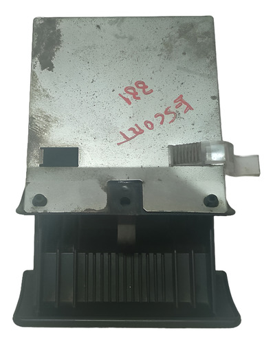 Cinzeiro Porta Treco Objetos Escort Sapão Mk5 93 94 95 96