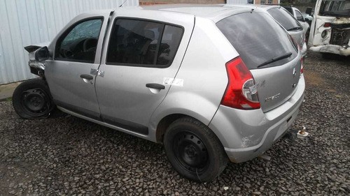 Sucata Renault Sandero 1.6 95cvs Flex 2011 Rs Caí Peças