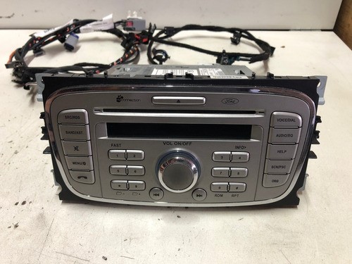 Radio Central Multimidia Ford Focus My Conection 2012