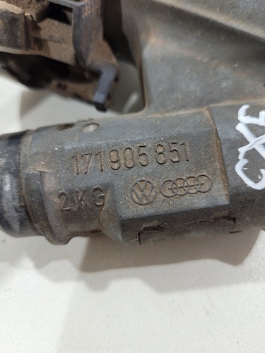 Chave Luz Seta C/miolo Ignição Vw Gol 87/96 (r)