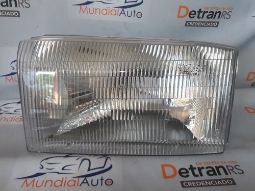 Farol  F250 F350 F4000 98 00 01 2002 03 04 A 2006 Tyc 1772