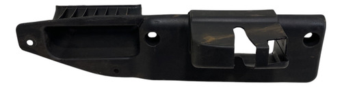 Moldura Acabamento Fechadura Porta Malas Fiat Linea 09 A 13