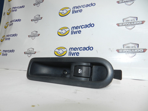 Botão Vidro Traseiro Esquerdo Megane Grand Tour Dyn 07/13