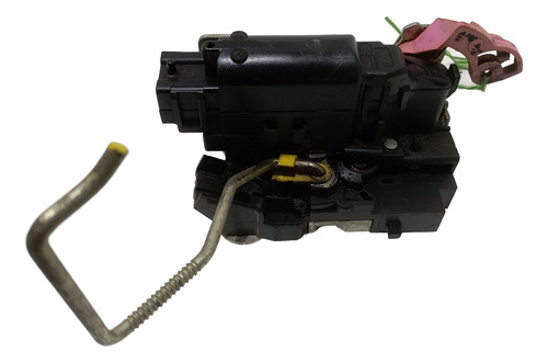 Fechadura Porta Traseira Esquerda Duster 2015