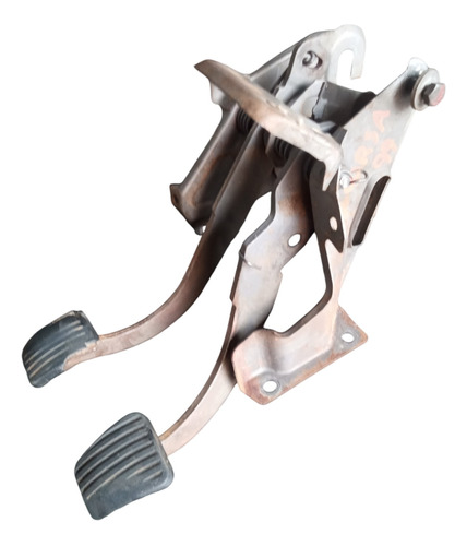 Pedaleira Pedal Embreagem Freio Gm Corsa 1999 Original Usado