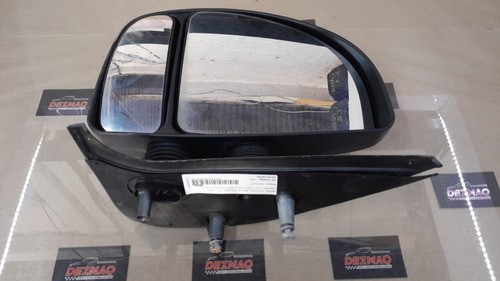 Retrovisor Esquerdo Ducato 2001/2016 Com Detalhe