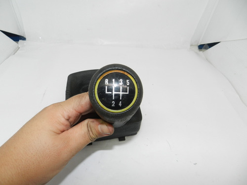 Manopla Coifa Câmbio Vw Gol Voyage Saveiro