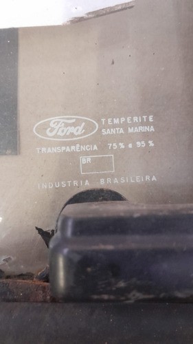 Quebra Vento Ventarola F1000 1972/1992 L Direito Original