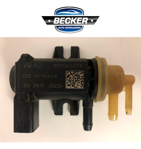 Válvula Solenoide Egr Amarok - 1k0906627b