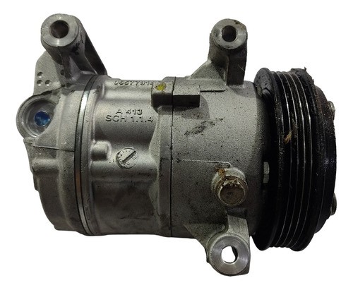 Compressor Ar Condicionado Fiat Mobi 1.0 4cc 2016 2020 Org