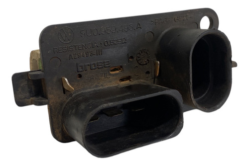 Resistência Da Ventoinha Vw Gol Voyage Saveiro 5u0959493