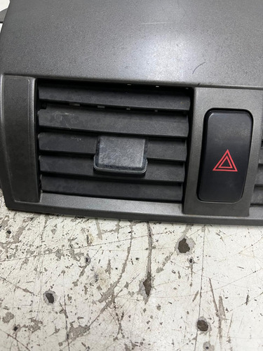 Difusor Ar Painel Central Toyota Corolla 2009 2010 A 2014