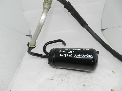 Filtro Ar Secador Condicionado Dodge Ram 2500rc 2006 A 2011