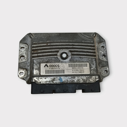 Módulo De Injeção Renault Megane 2.0 2007 A 2013