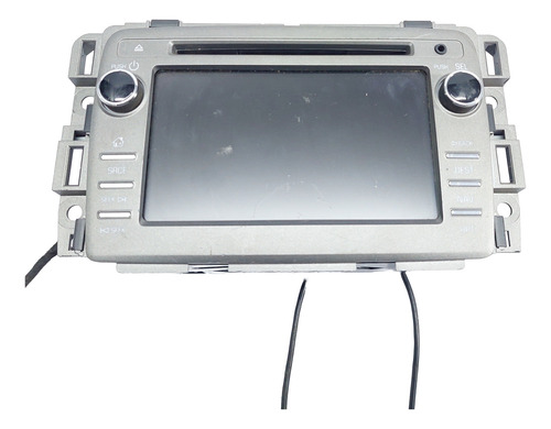 Rádio Central Multimídia Captiva Sport Ano 2009 A 2016
