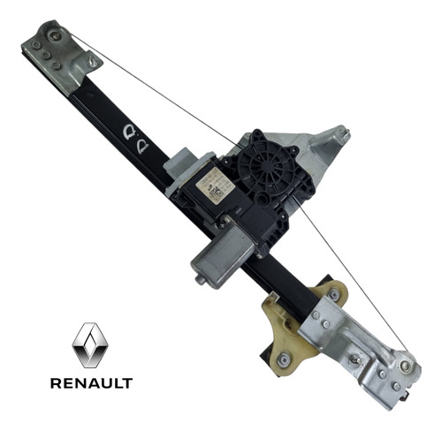 Maquina Vidro Elét. Diant. L.d Renault Sandero Logan 15/21