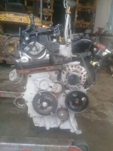 Motor Parcial Jeep Renegade 1.8 139cvs 2018/2019 Flex