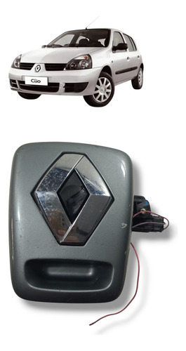 Fechadura Porta Malas Renault Clio 2008 (al)