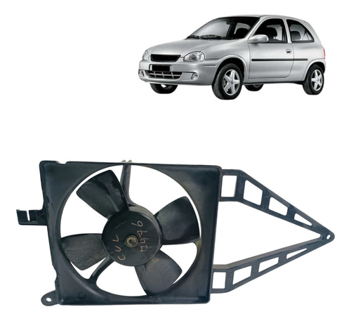 Ventuinha Defletor Gm Corsa Wind Classic 94 A 01 Sem Ar-cond
