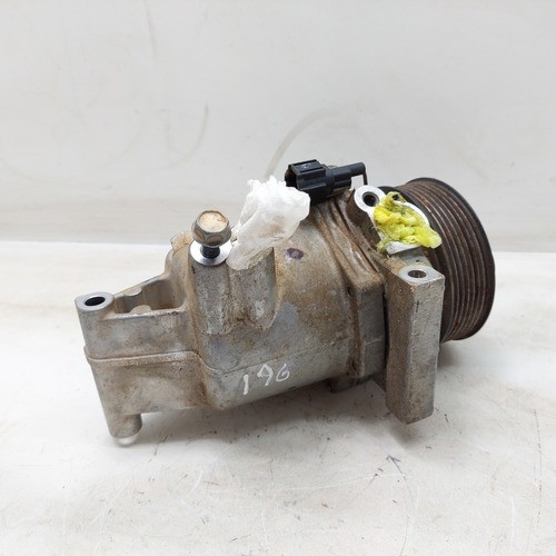 Compressor Ar Condicionado March 1.6 16v Flex 2016 A 2020