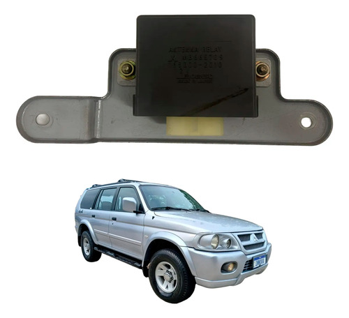 Módulo Amp Antena Pajero Hpe Diesel 2005