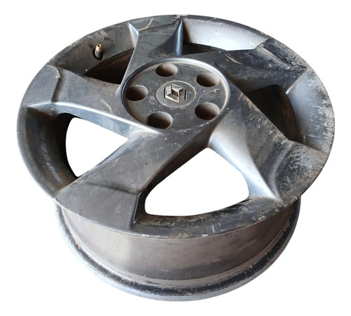 Roda Liga Leve Aro 16 5x114 Renault Duster 11/15 (b)