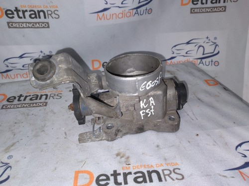 Tbi Corpo De Borboleta, Ford Fiesta Ka Ecosport 1.0  3921