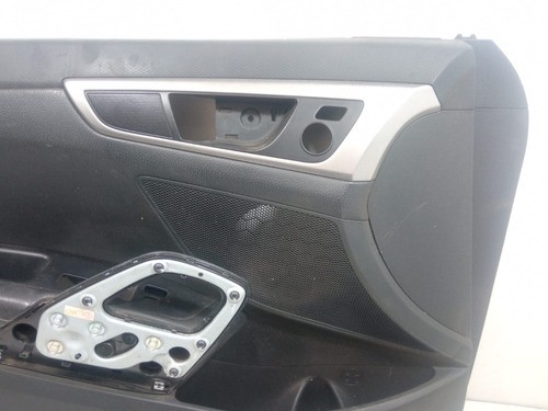 Forro De Porta Dianteiro Esquerdo Hyundai Veloster 2013