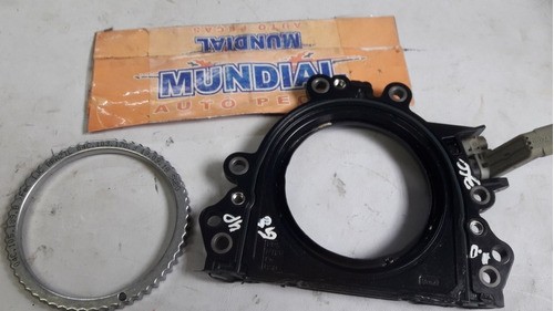 Flange Com Sensor De Rotação Gol Fox Up Saveiro 2014/17 Orig