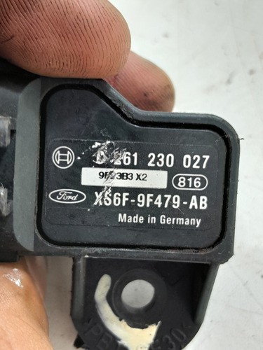 Sensor Map Ford Focus Fiesta Ka 1.0 1.6 99/10 261230027 (vj)