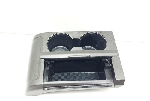 Console Porta Copos Central Honda Civic Ano 2001 A 2006