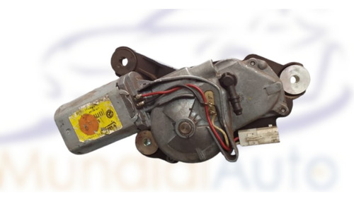 Motor Limpador Traseiro Fiat Palio Weekend 2010-2015. 23252