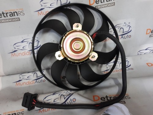 Motor Ventoinha Radiador Golf G4 Polo  Audi A3 A4  3425