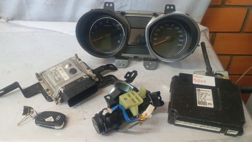 Kit Code Injecao Hb20 3cc 2013/19  25466