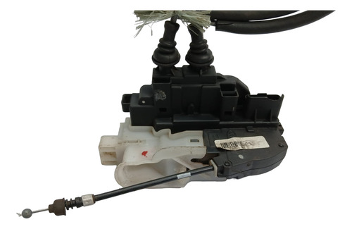 Fechadura Porta Traseira Direita Hyundai Santa Fé 2008 A 13