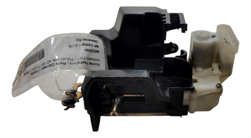 Fechadura Dianteira Direita Fiat Palio/ 2006 (al) Cxf 80