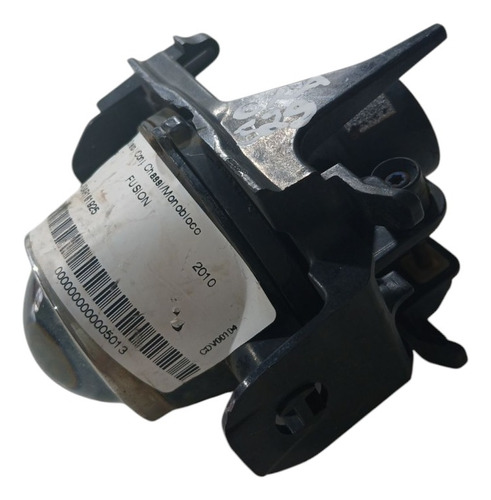 Luz De Milha Neblina L/d Ford Fusion  2010/2012 (ap) Cxa 529