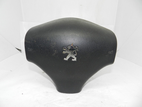 Capa Volante Buzina Peugeot 206 Sw 2008 9644329177