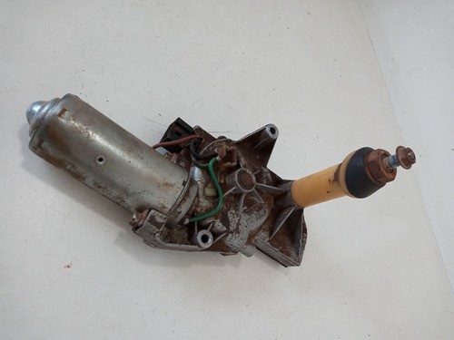 Motor Limpador De Vidro Tras Fiat Uno 9390456005 Original