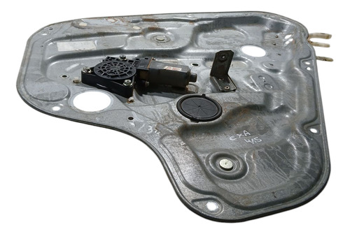Máquina De Vidro Tras. D Hyundai I30 2012 (ap) Cxa 415