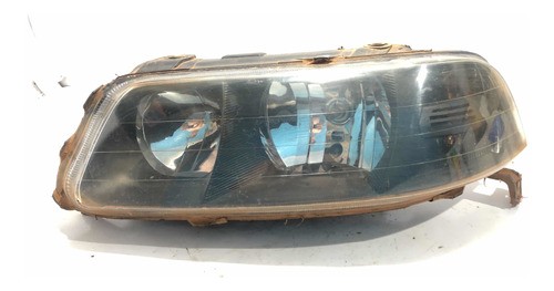 Farol Dianteiro Vw Gol / Saveiro / Parati 00 Até 05 Esquerdo