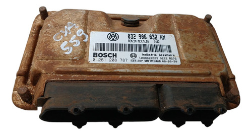 Módulo Injeção Vw Fox Spacefox 2009 (ap) Cxa 559