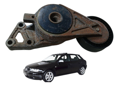 Tensor Esticador Correia Alternador Audi A3 1.6 2000 (ap)
